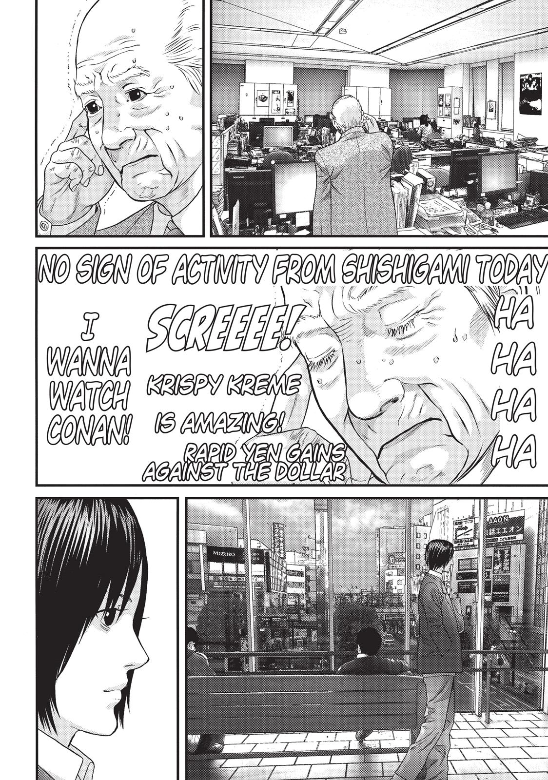 Inuyashiki Chapter 57 - Page 13