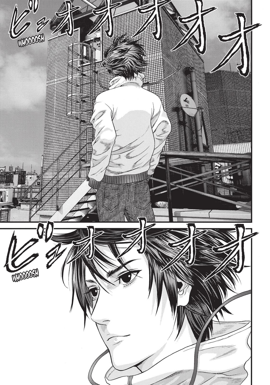 Inuyashiki Chapter 57 - Page 14