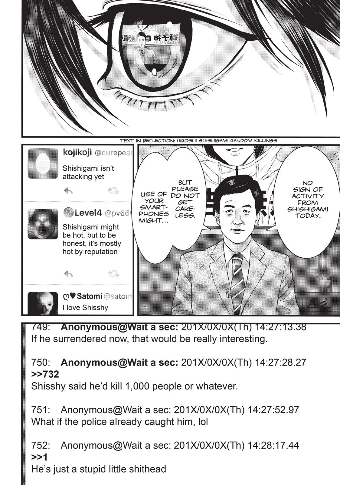 Inuyashiki Chapter 57 - Page 15