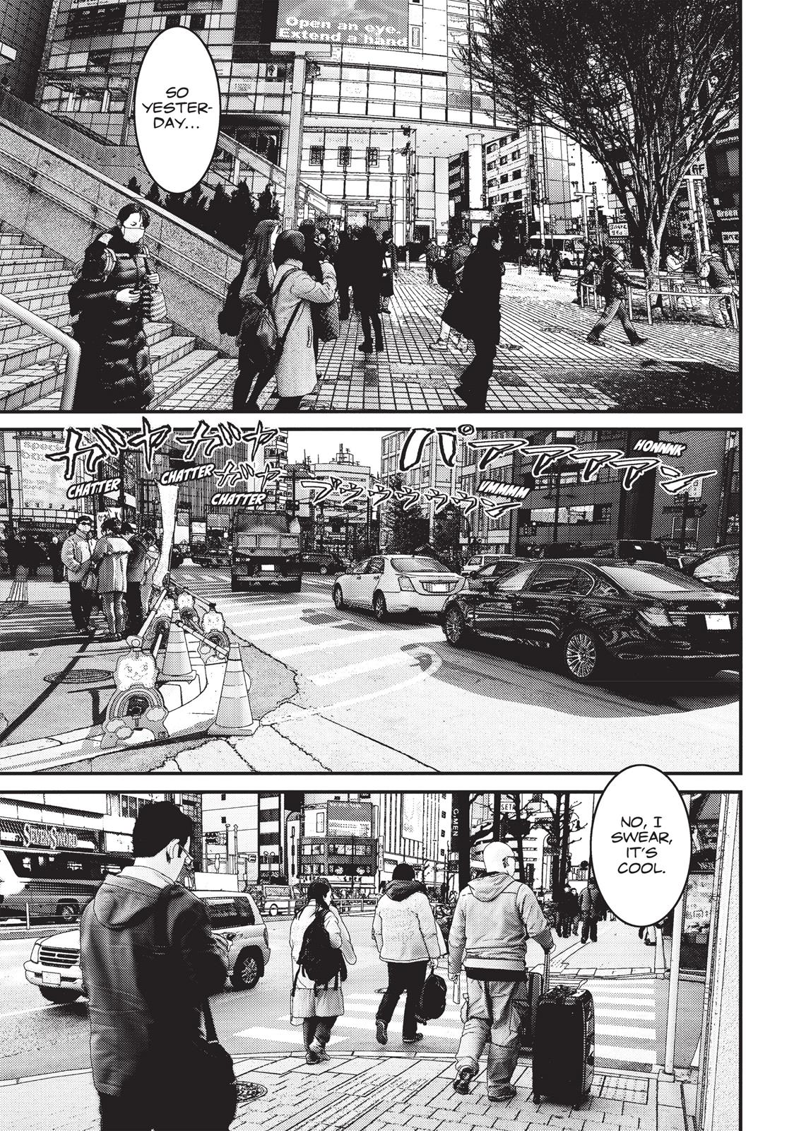 Inuyashiki Chapter 57 - Page 16