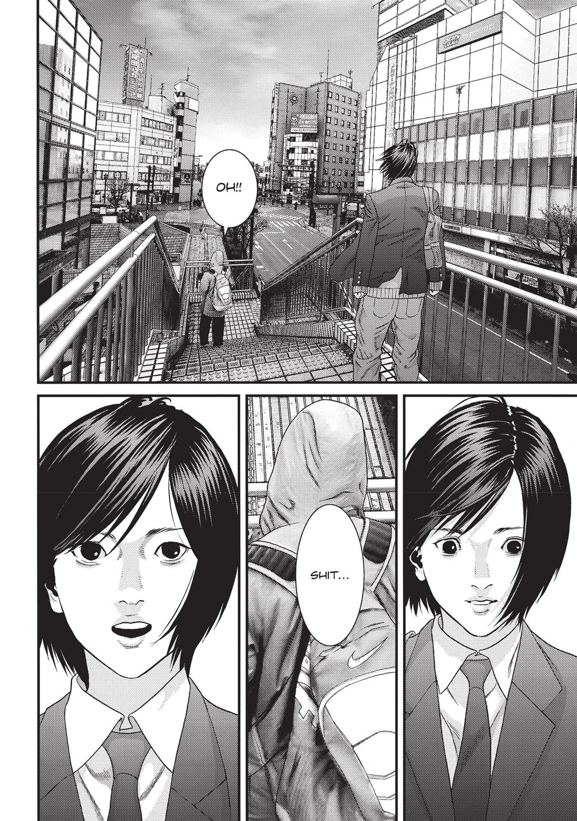 Inuyashiki Chapter 57 - Page 18
