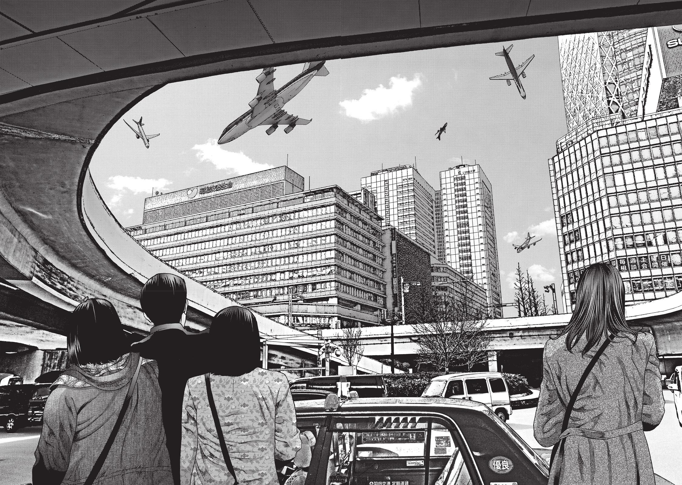Inuyashiki Chapter 58 - Page 4