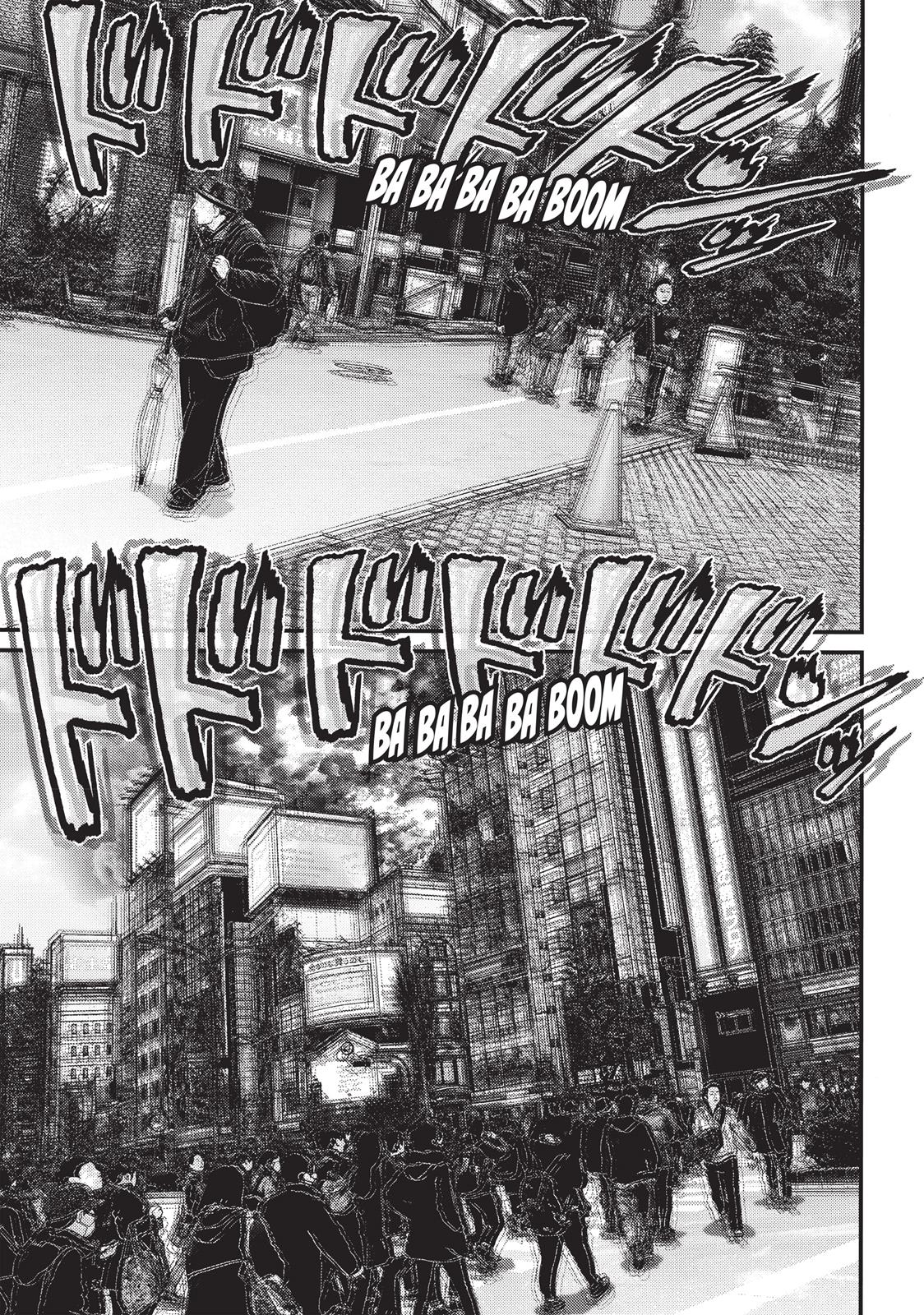 Inuyashiki Chapter 58 - Page 6