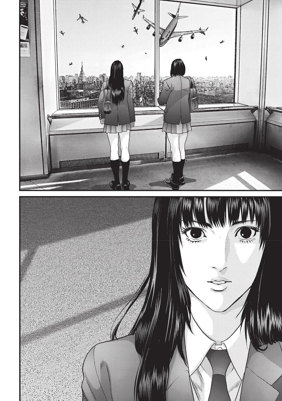 Inuyashiki Chapter 58 - Page 8