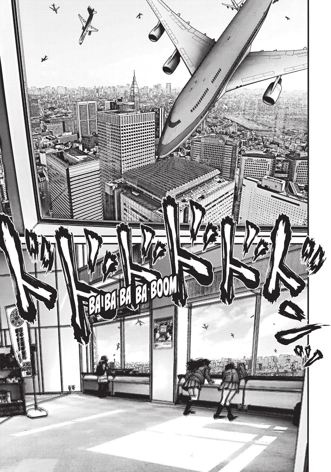 Inuyashiki Chapter 58 - Page 9