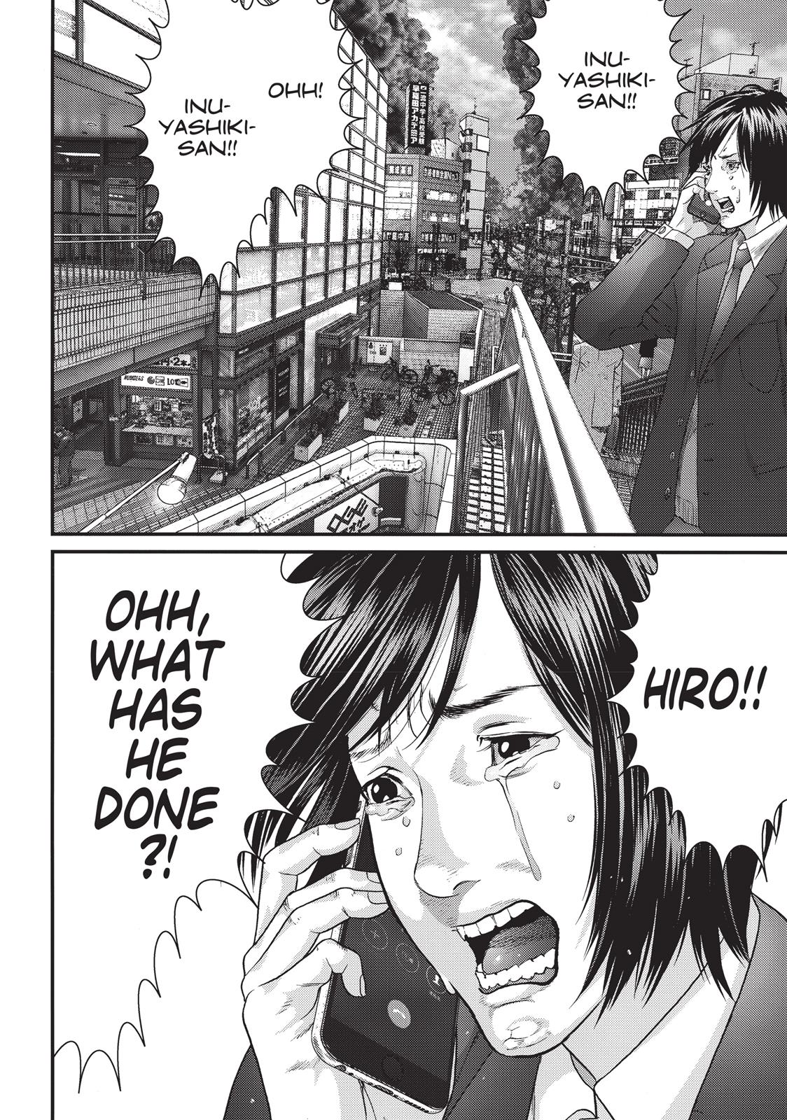 Inuyashiki Chapter 58 - Page 10