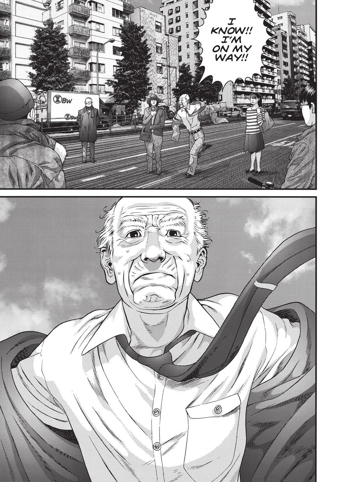 Inuyashiki Chapter 58 - Page 11