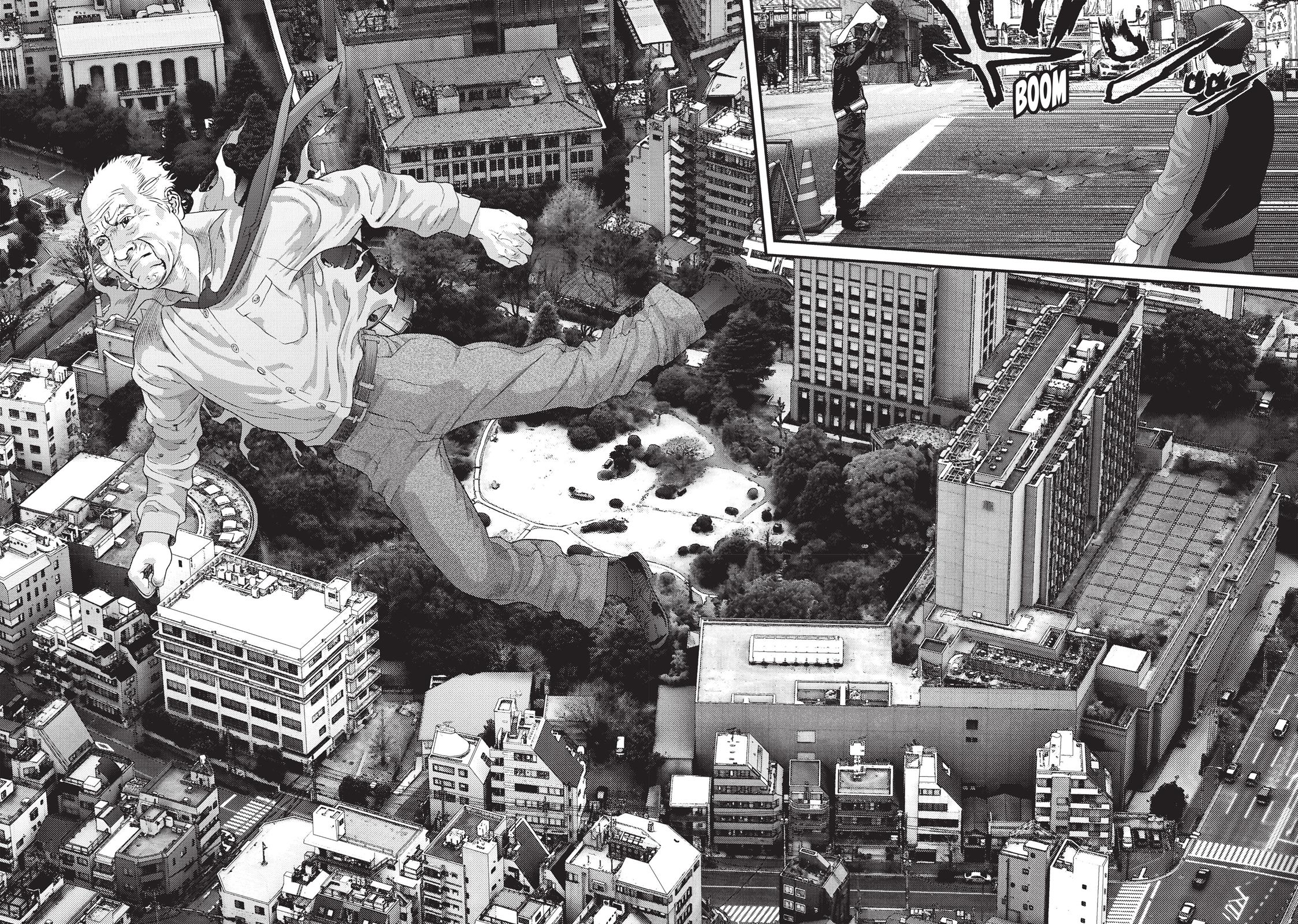 Inuyashiki Chapter 58 - Page 12