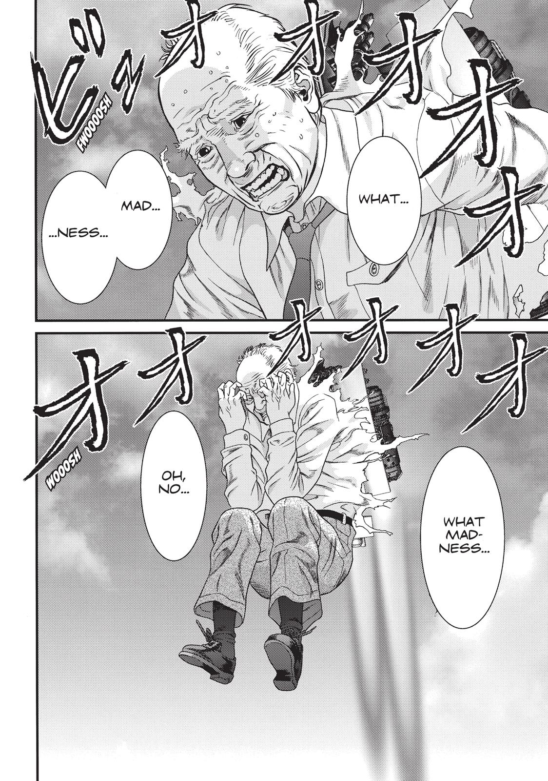 Inuyashiki Chapter 58 - Page 14