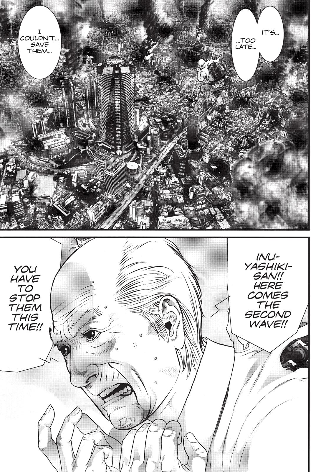 Inuyashiki Chapter 58 - Page 15