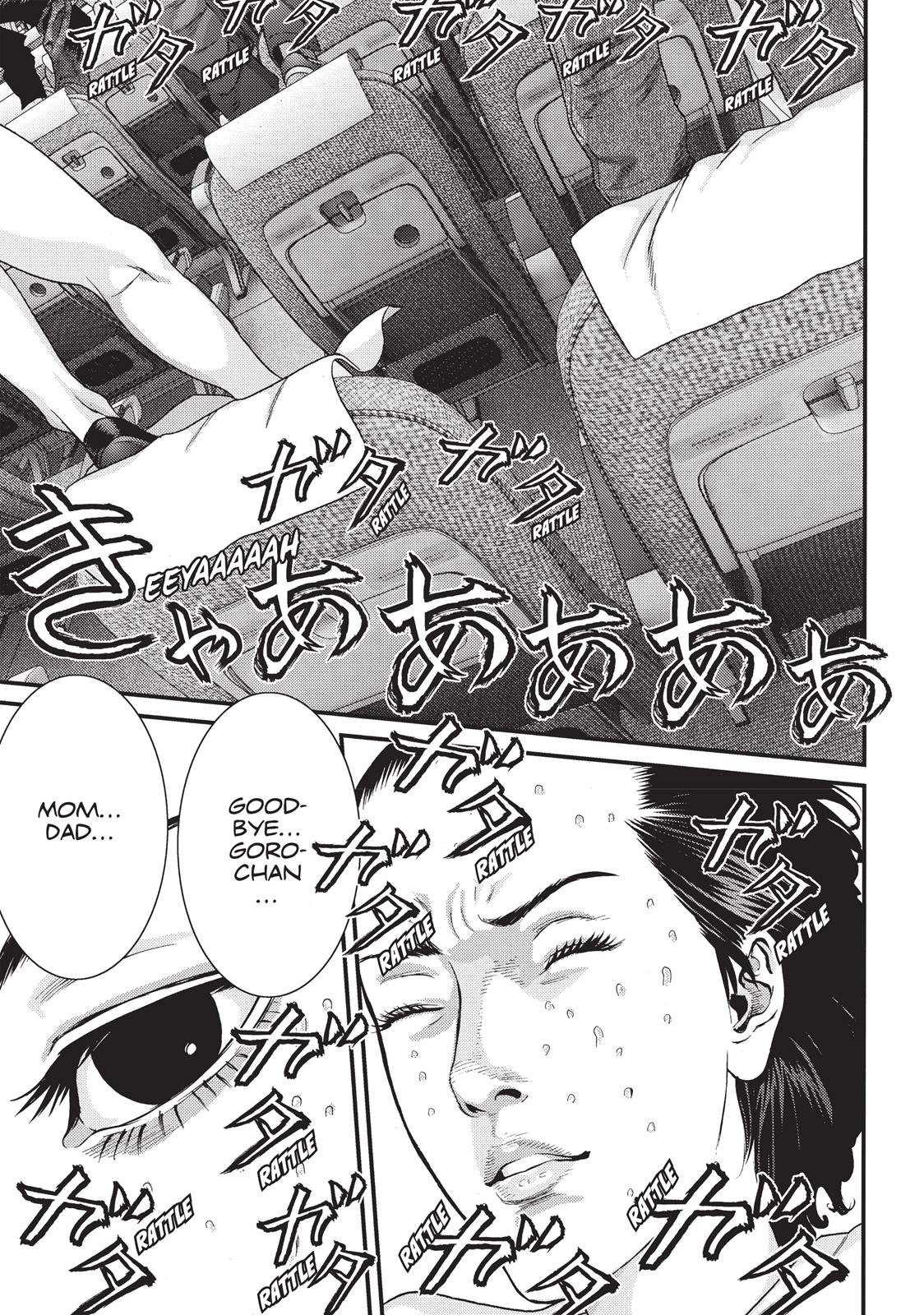 Inuyashiki Chapter 59 - Page 7