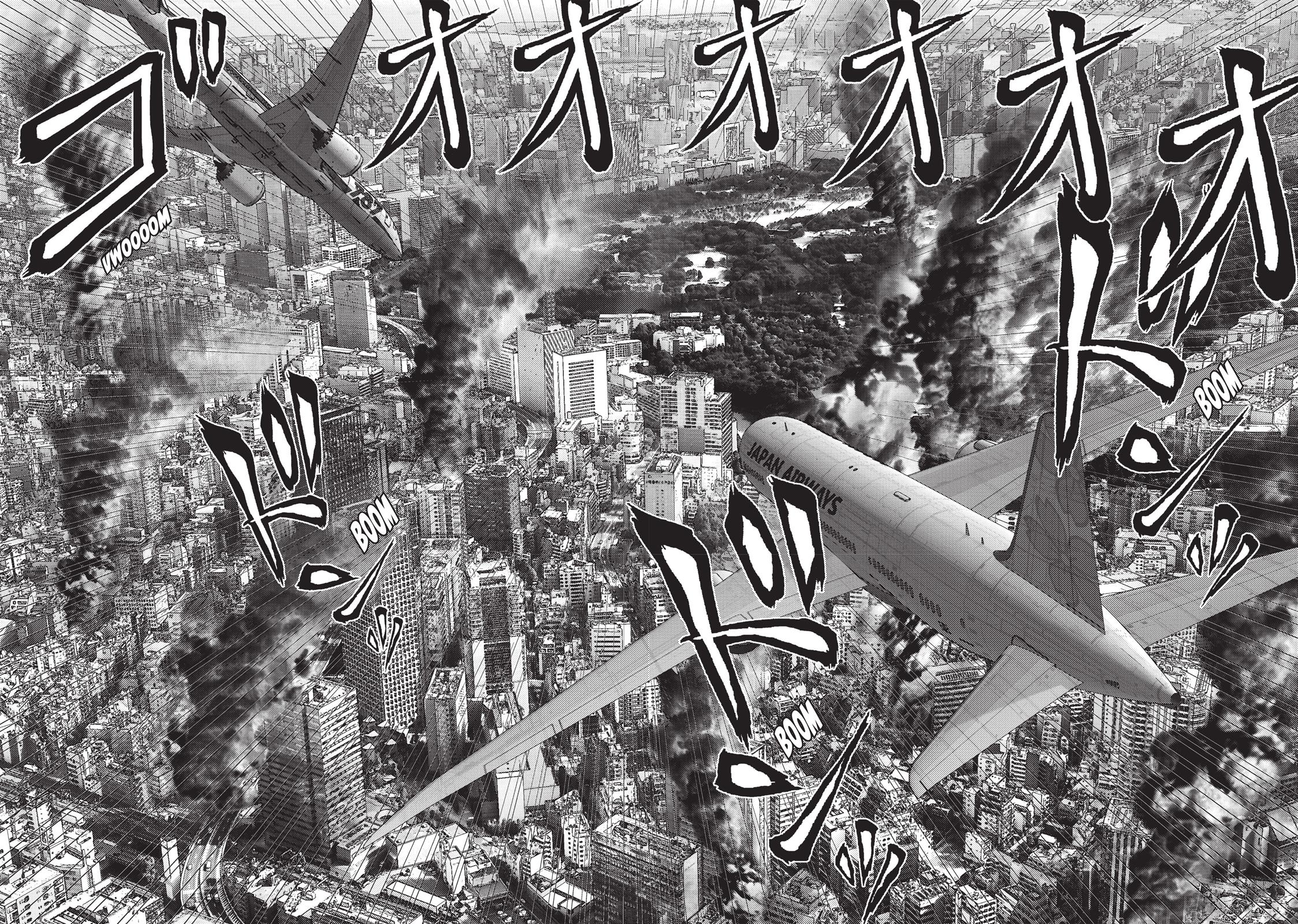 Inuyashiki Chapter 59 - Page 8