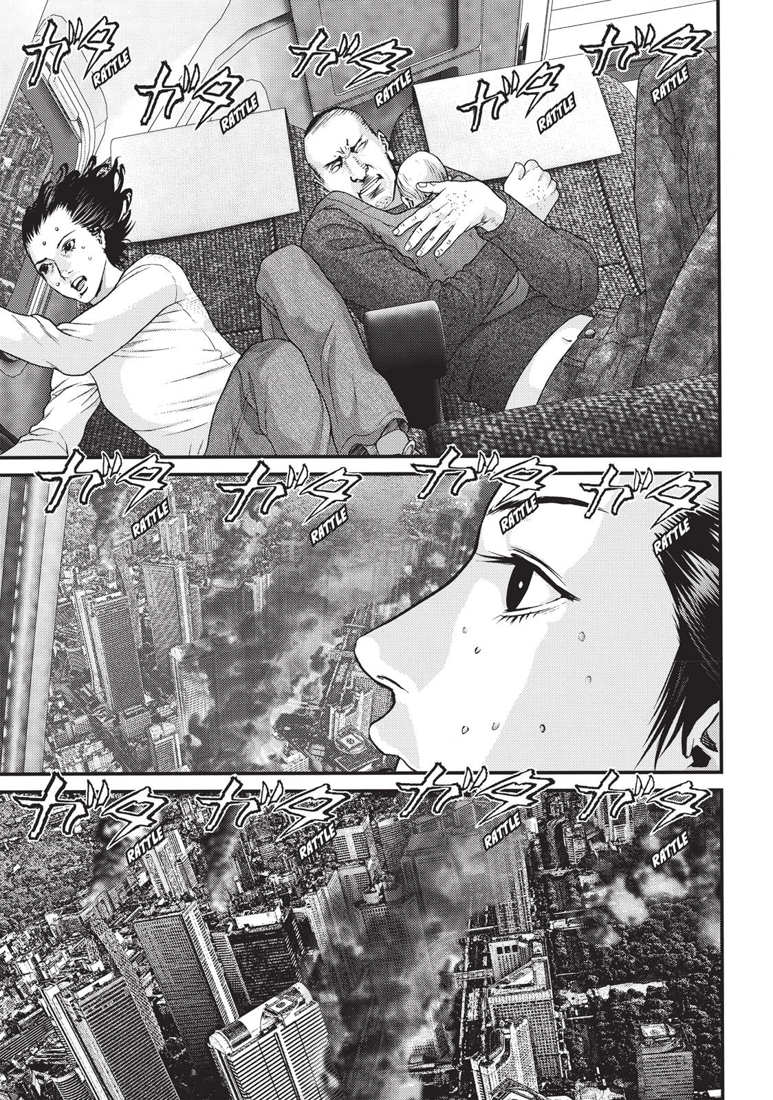 Inuyashiki Chapter 59 - Page 10