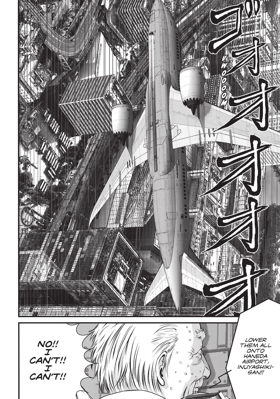 Inuyashiki Chapter 59 - Page 13