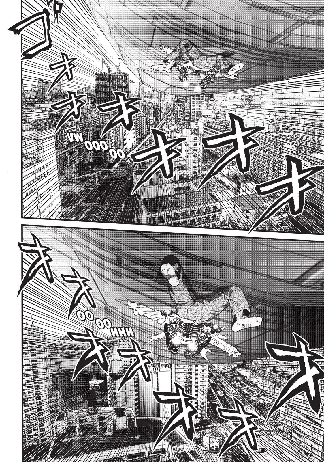 Inuyashiki Chapter 60 - Page 3