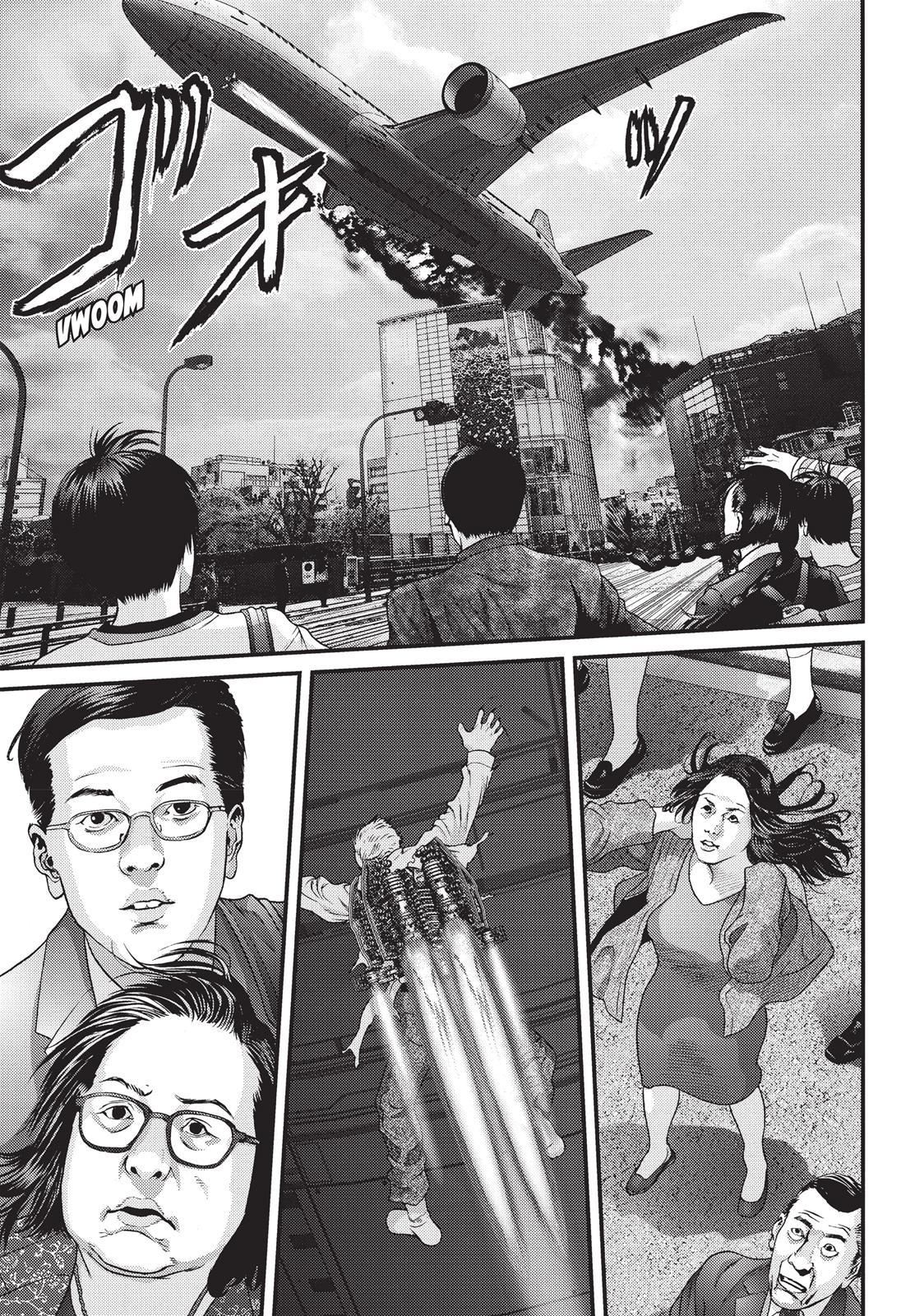 Inuyashiki Chapter 60 - Page 4