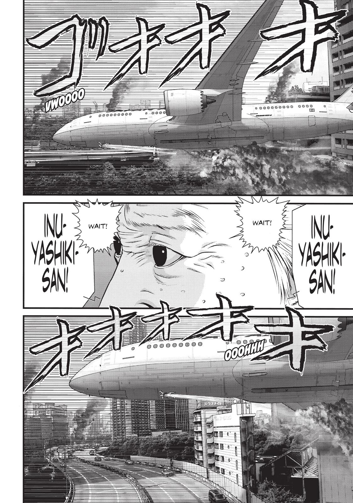 Inuyashiki Chapter 60 - Page 5