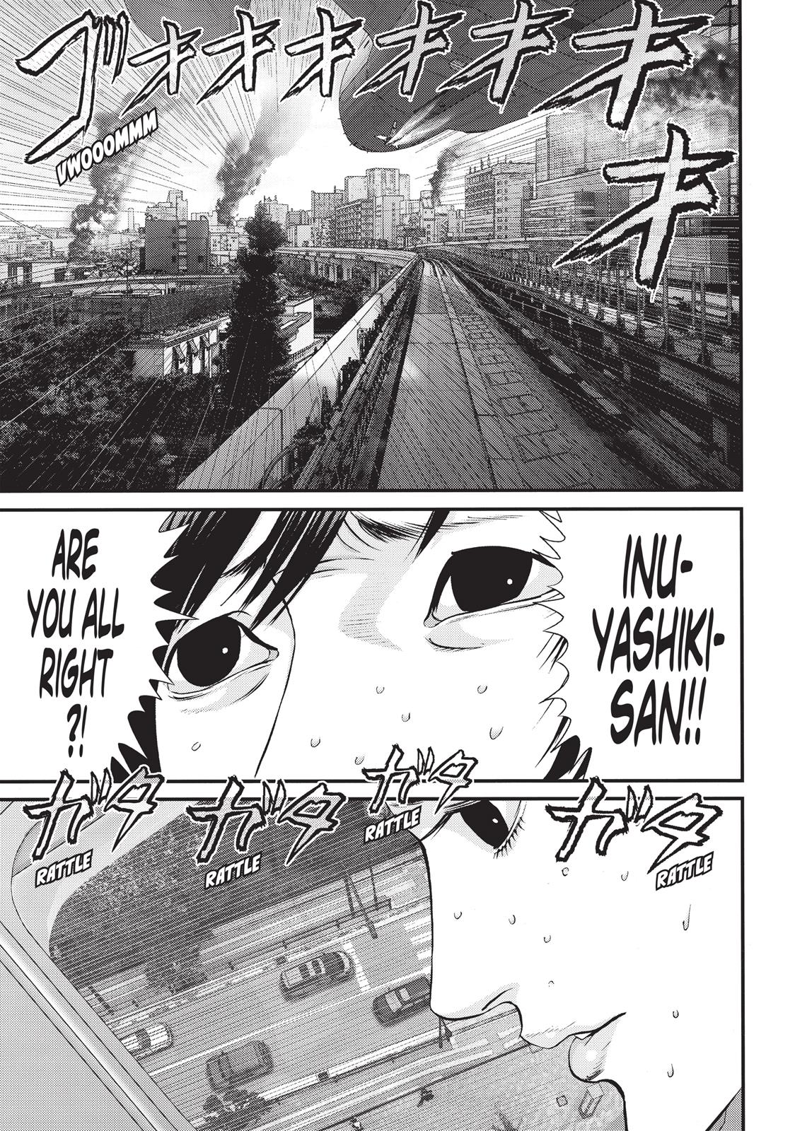 Inuyashiki Chapter 60 - Page 6