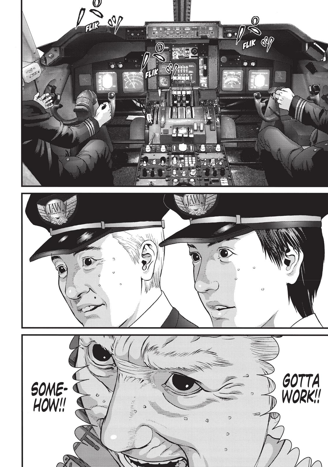 Inuyashiki Chapter 60 - Page 8