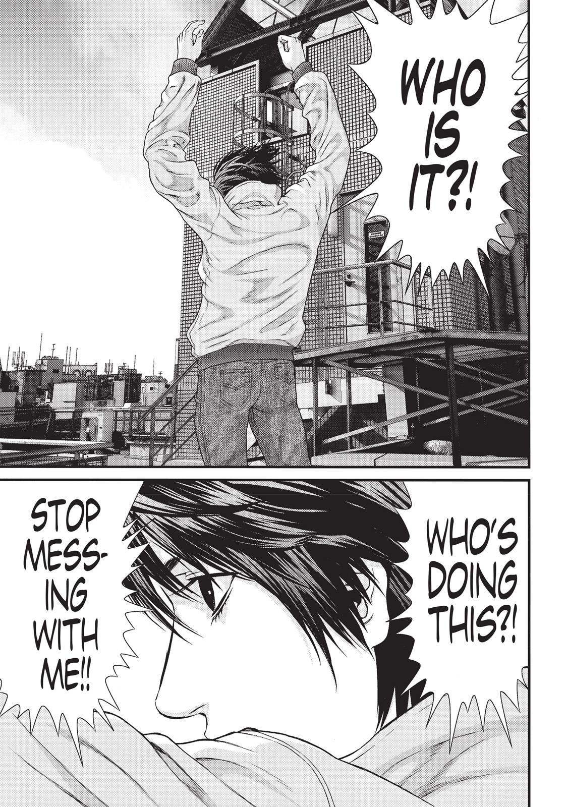 Inuyashiki Chapter 60 - Page 9