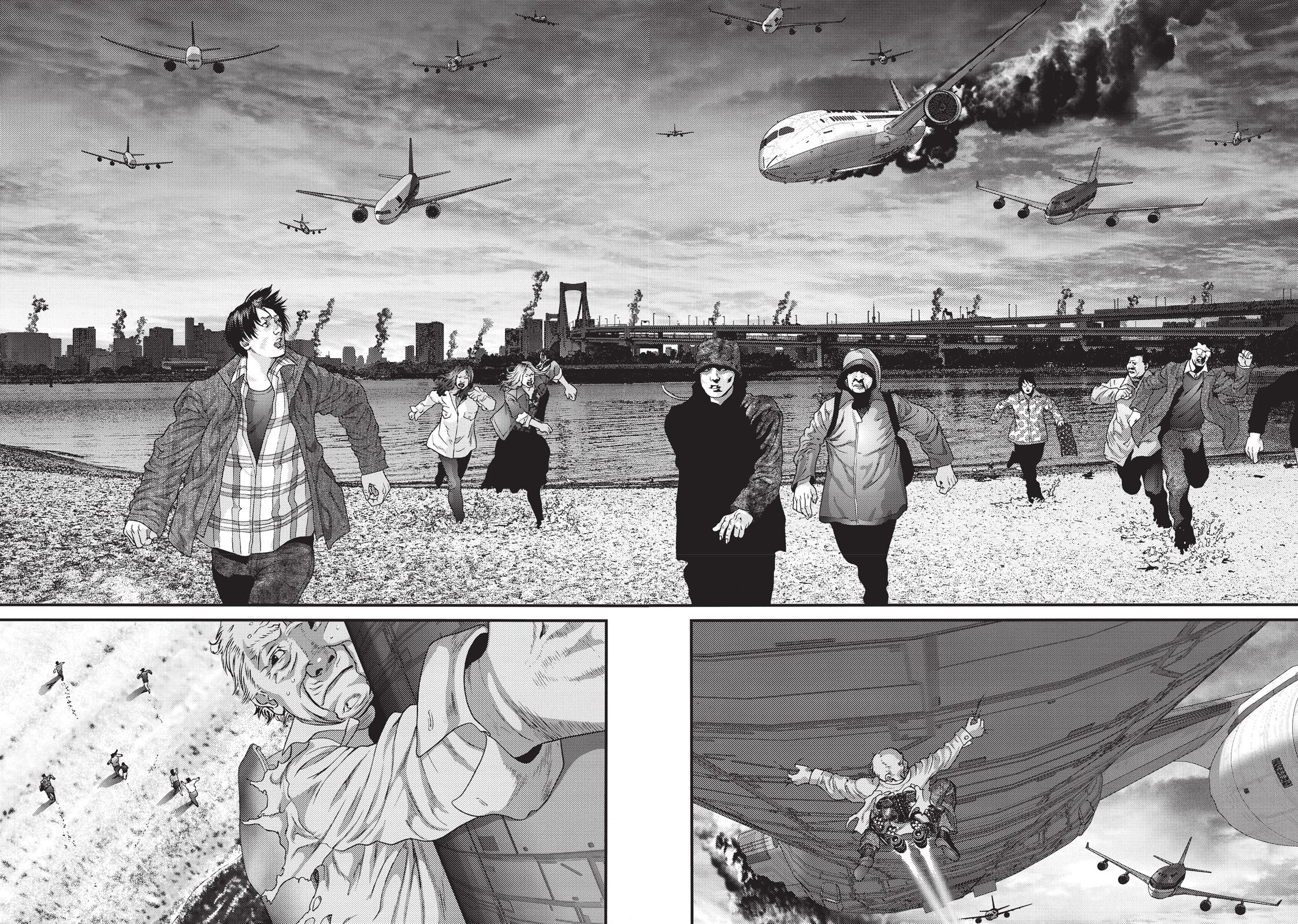 Inuyashiki Chapter 60 - Page 10