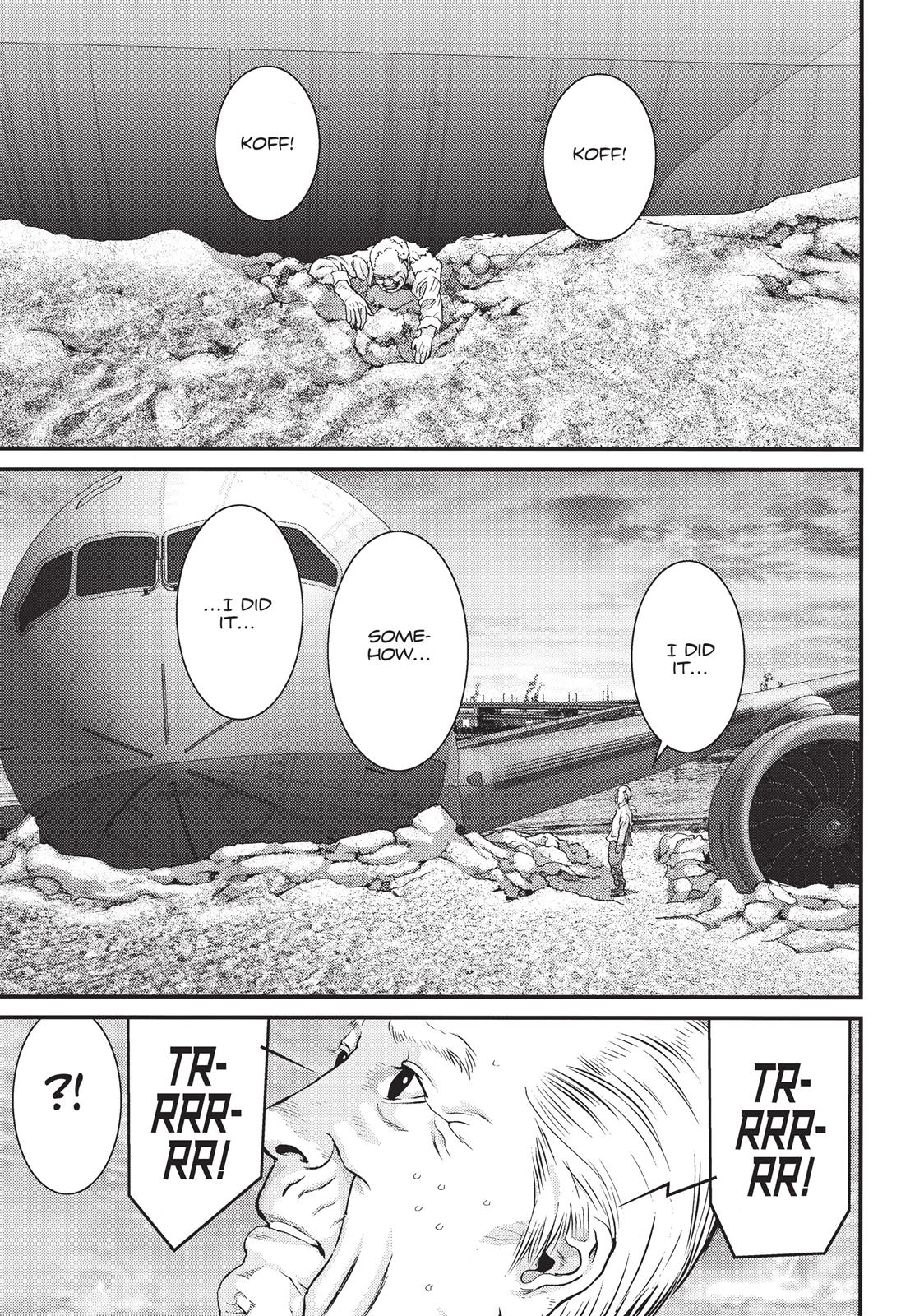 Inuyashiki Chapter 60 - Page 16