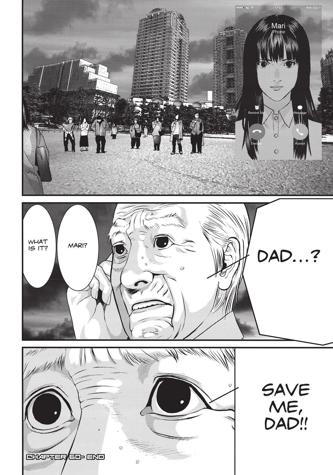 Inuyashiki Chapter 60 - Page 17
