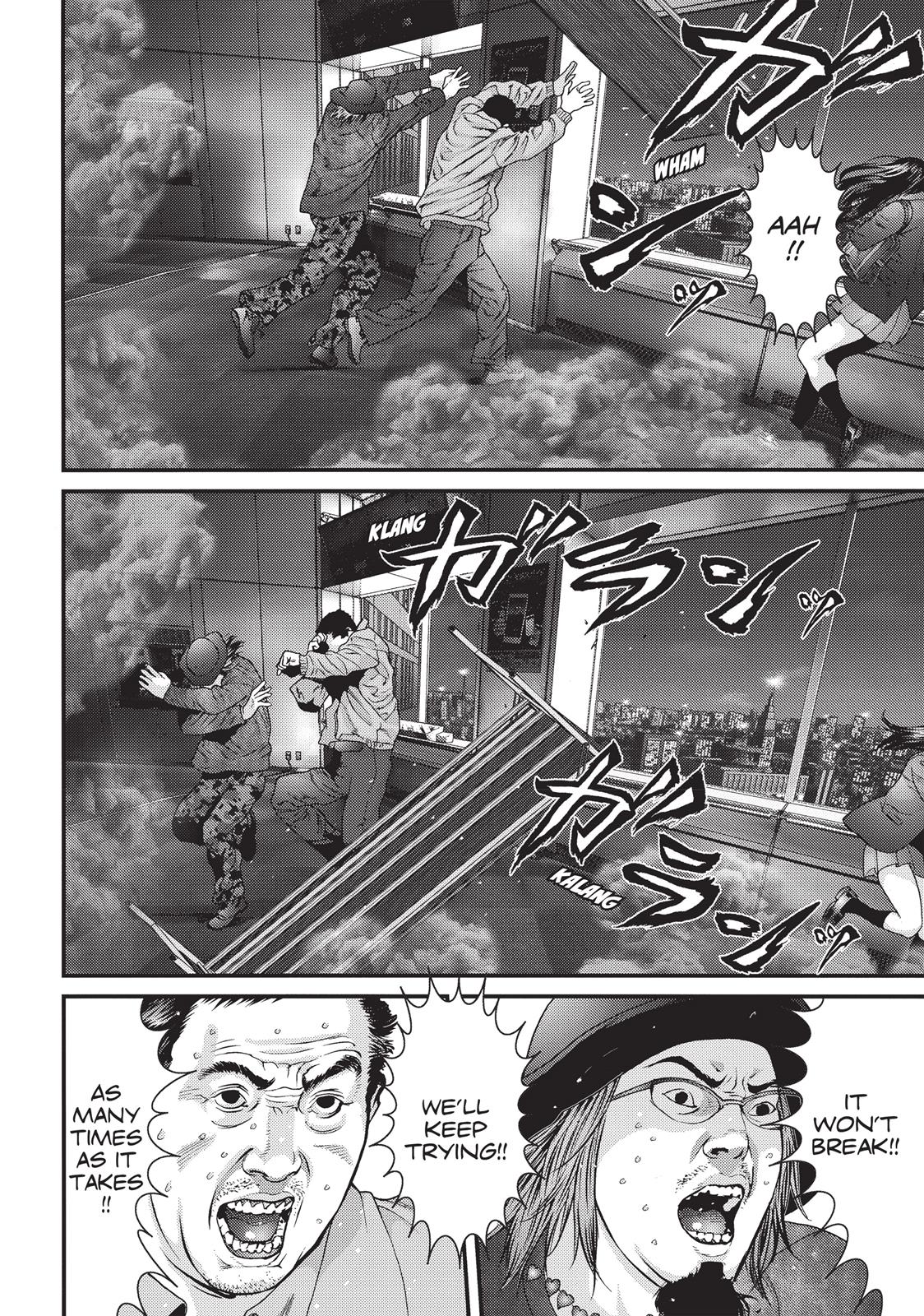 Inuyashiki Chapter 61 - Page 3