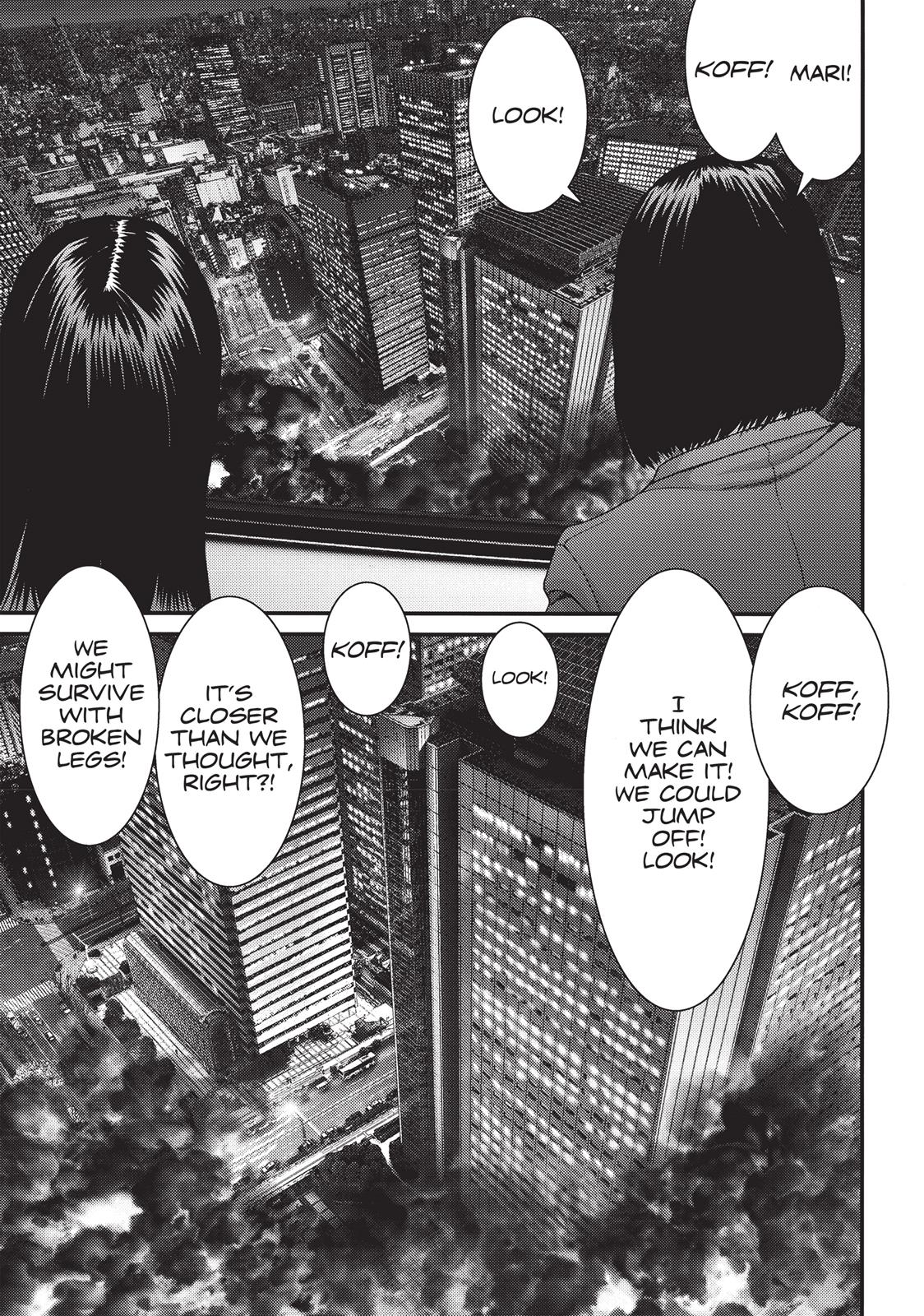Inuyashiki Chapter 61 - Page 4