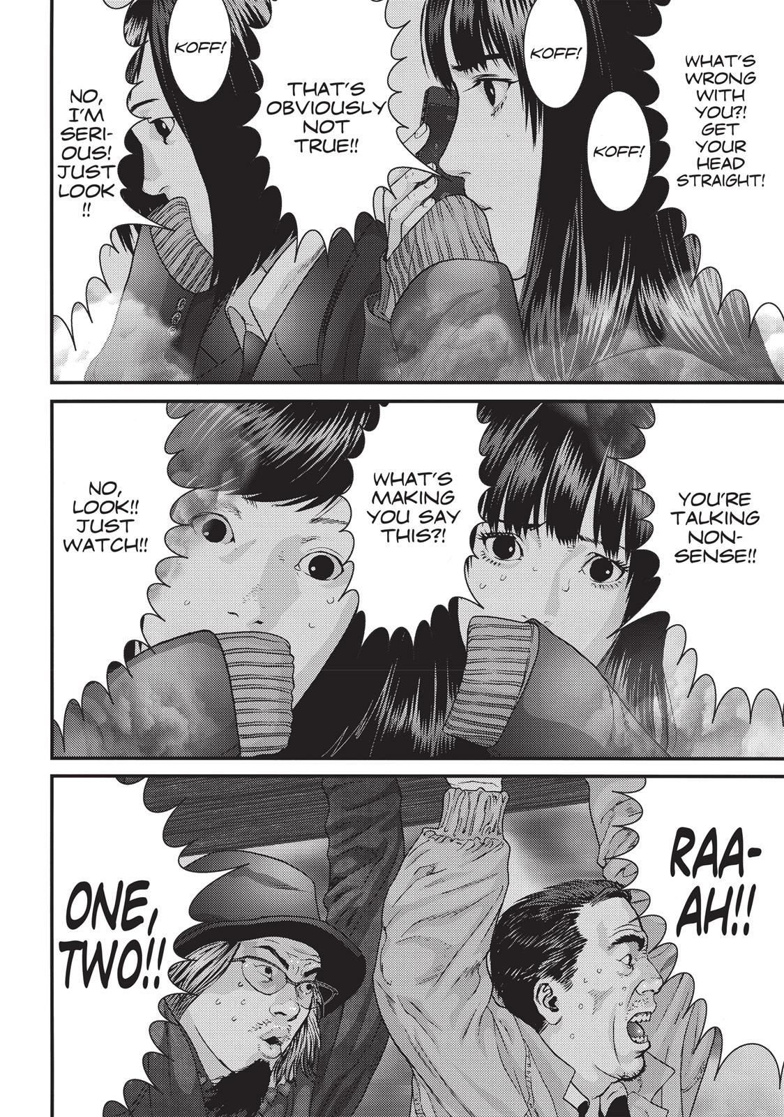 Inuyashiki Chapter 61 - Page 5