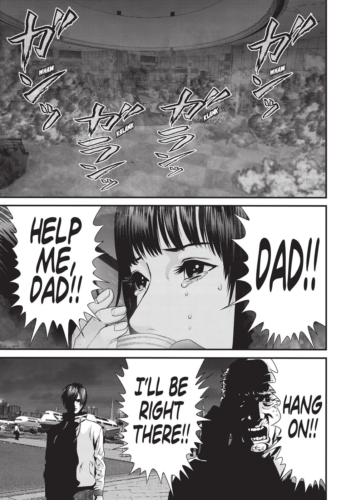 Inuyashiki Chapter 61 - Page 6