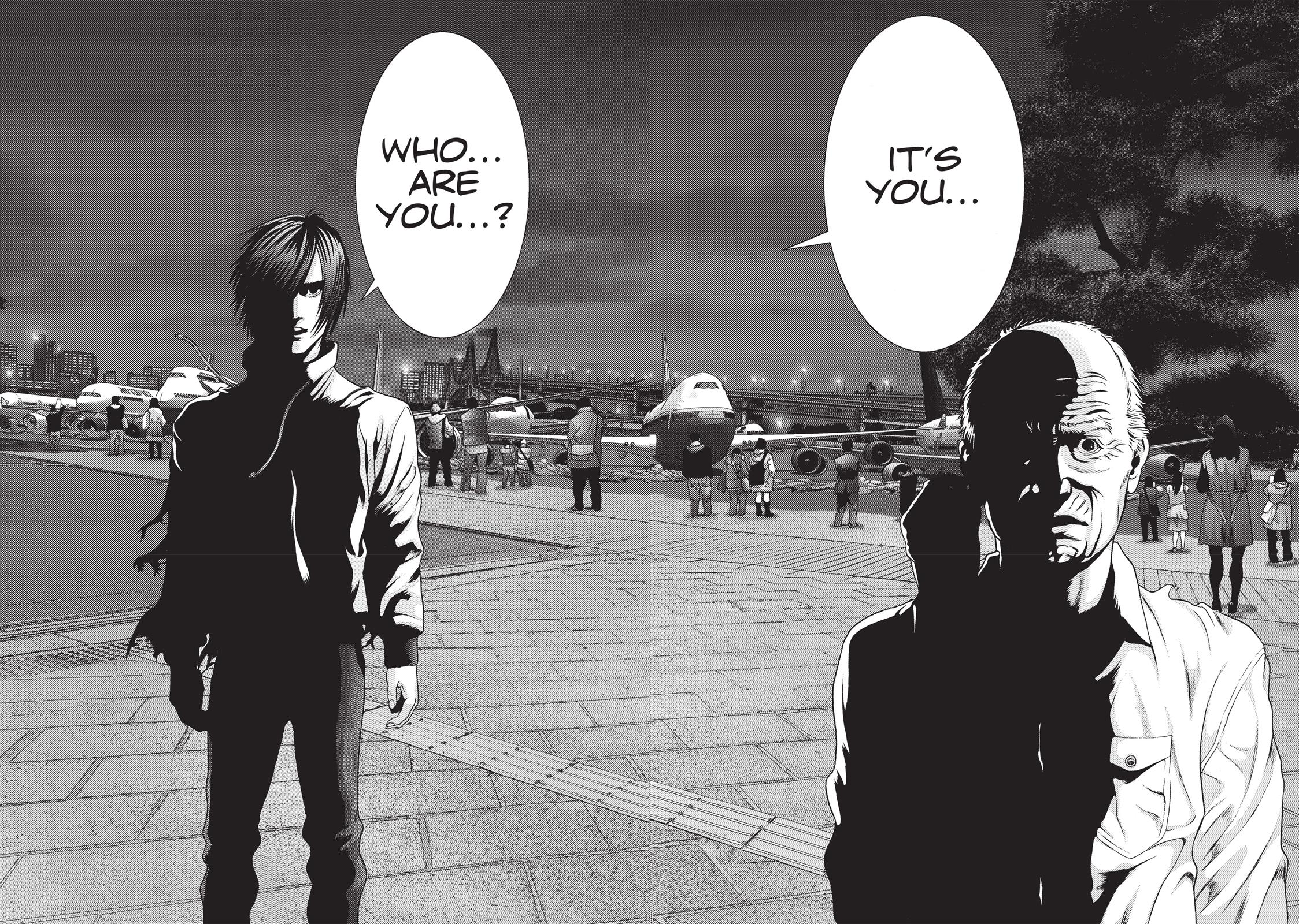 Inuyashiki Chapter 61 - Page 7
