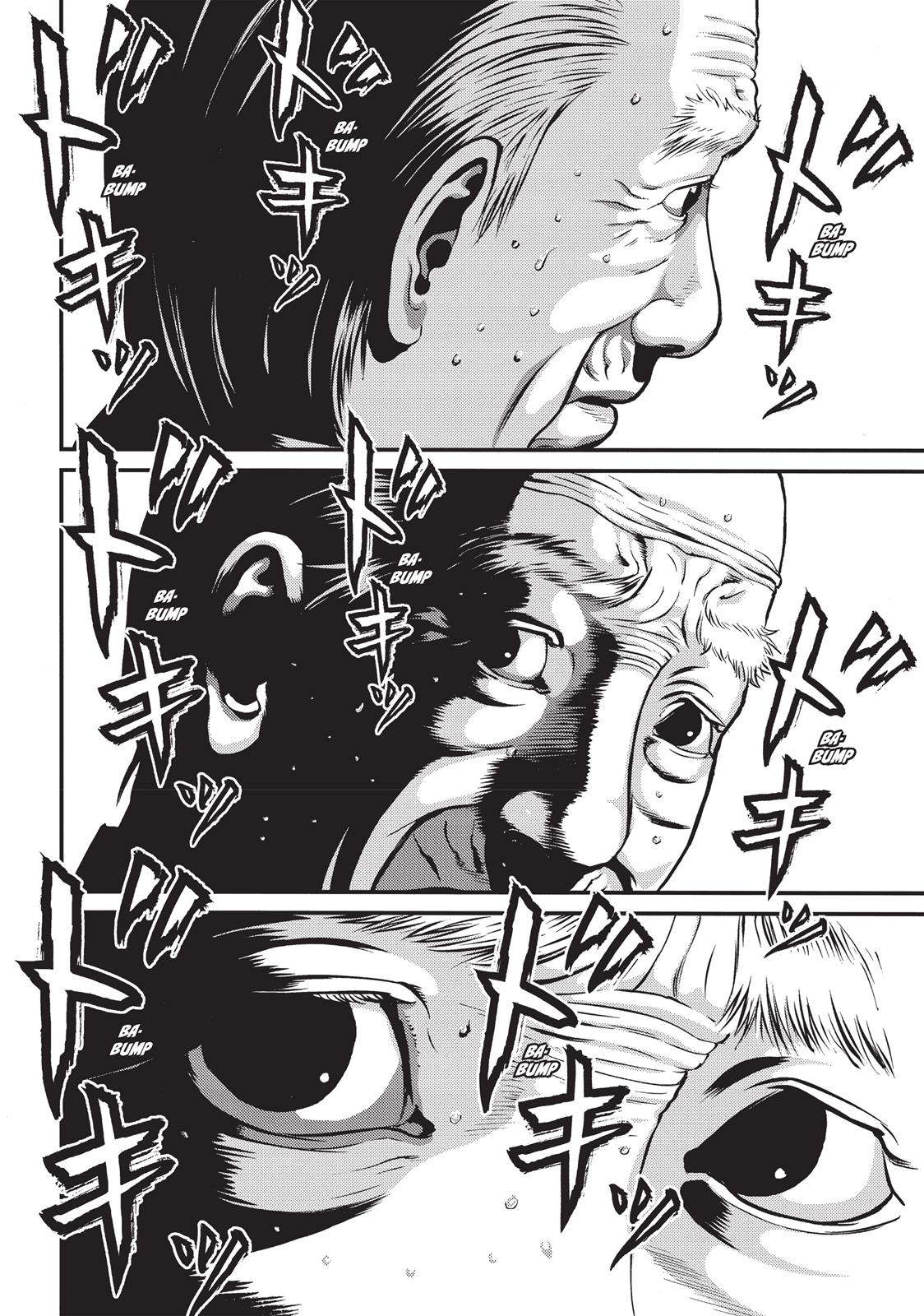 Inuyashiki Chapter 61 - Page 8