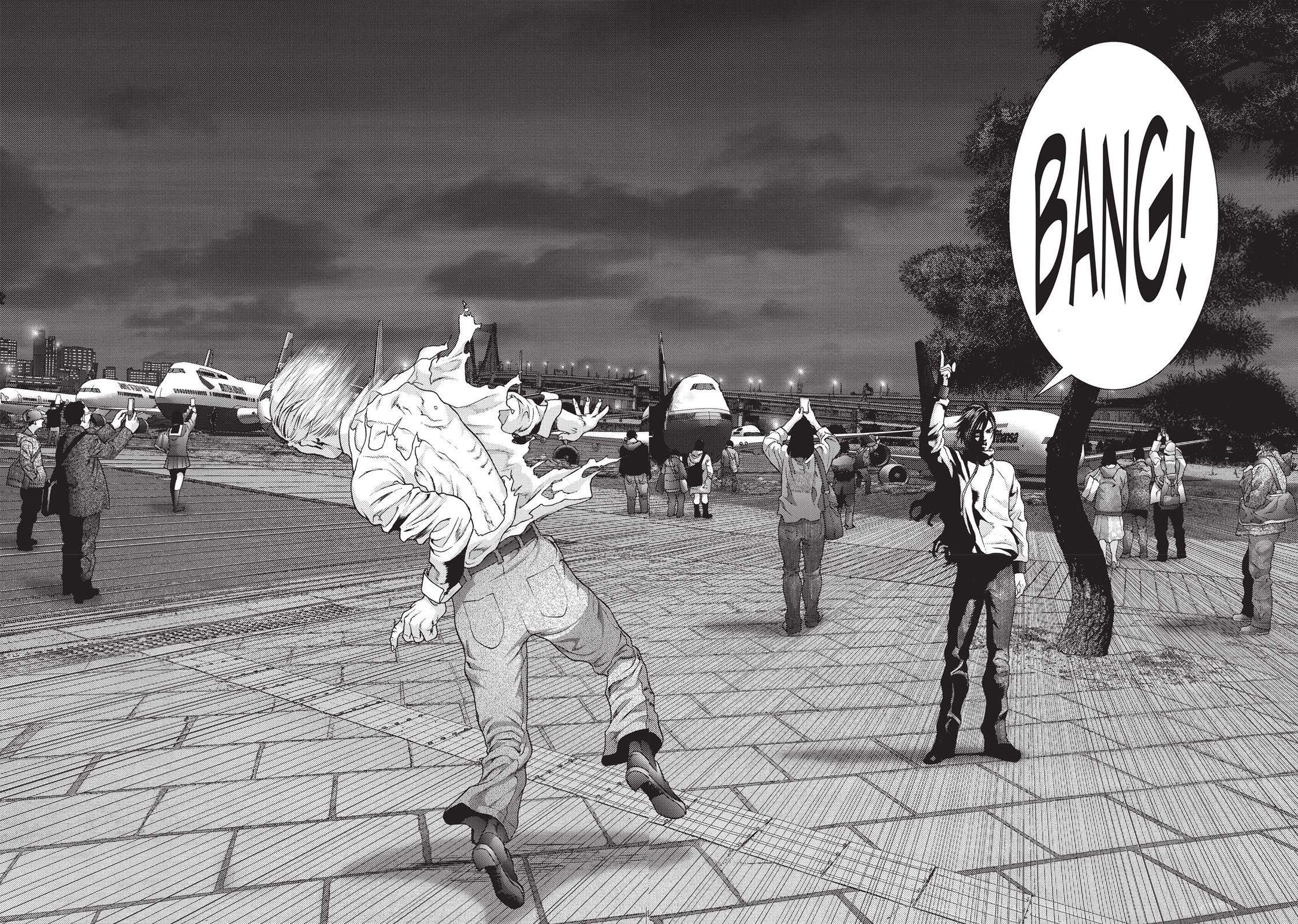 Inuyashiki Chapter 61 - Page 10