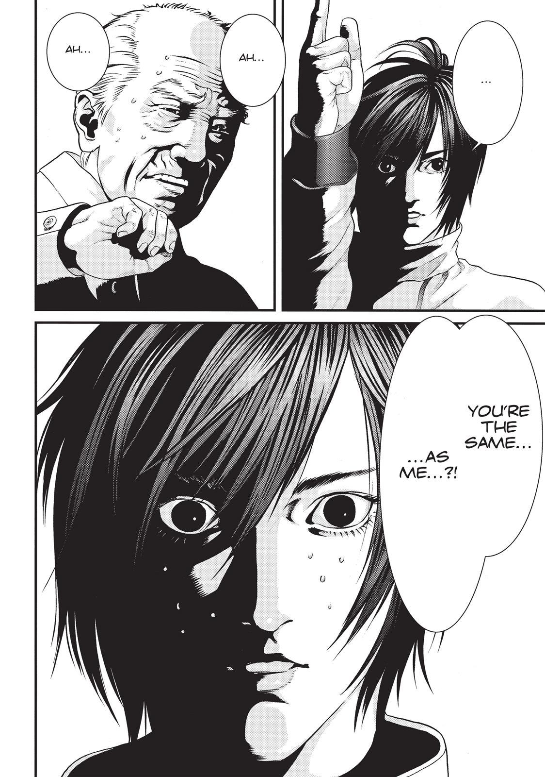 Inuyashiki Chapter 61 - Page 11