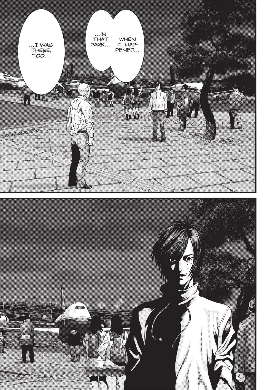 Inuyashiki Chapter 61 - Page 12