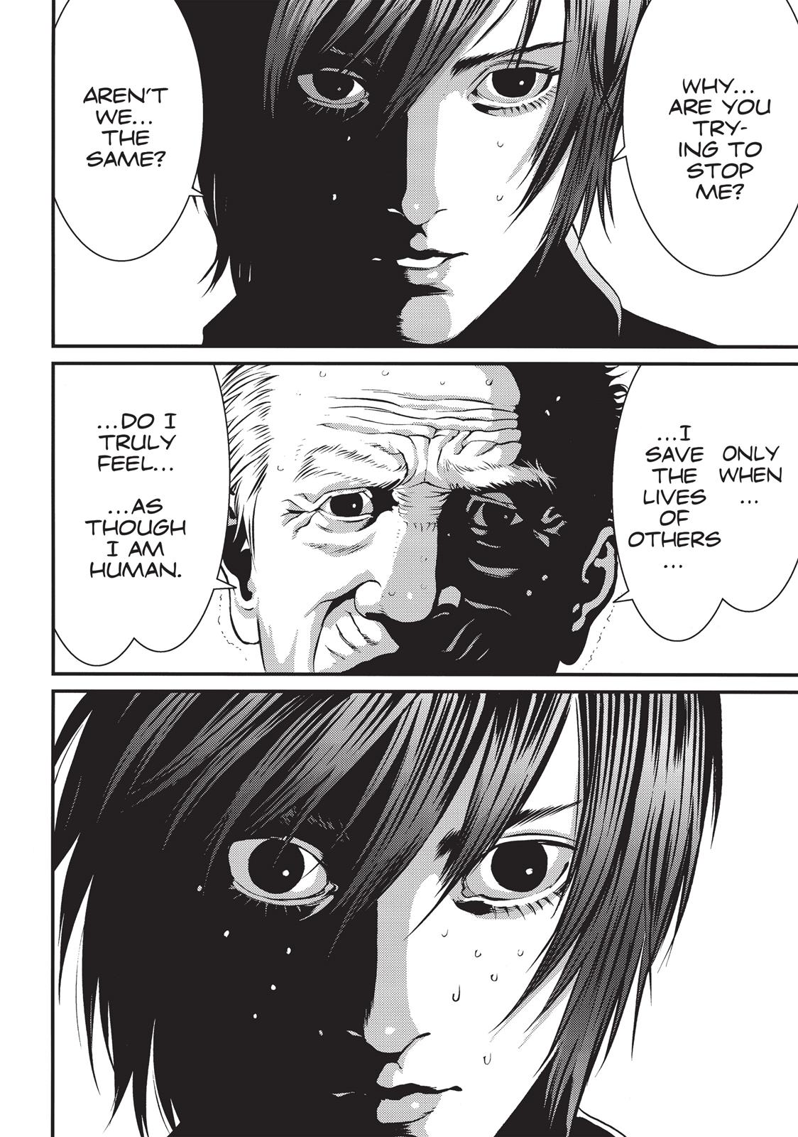 Inuyashiki Chapter 61 - Page 13