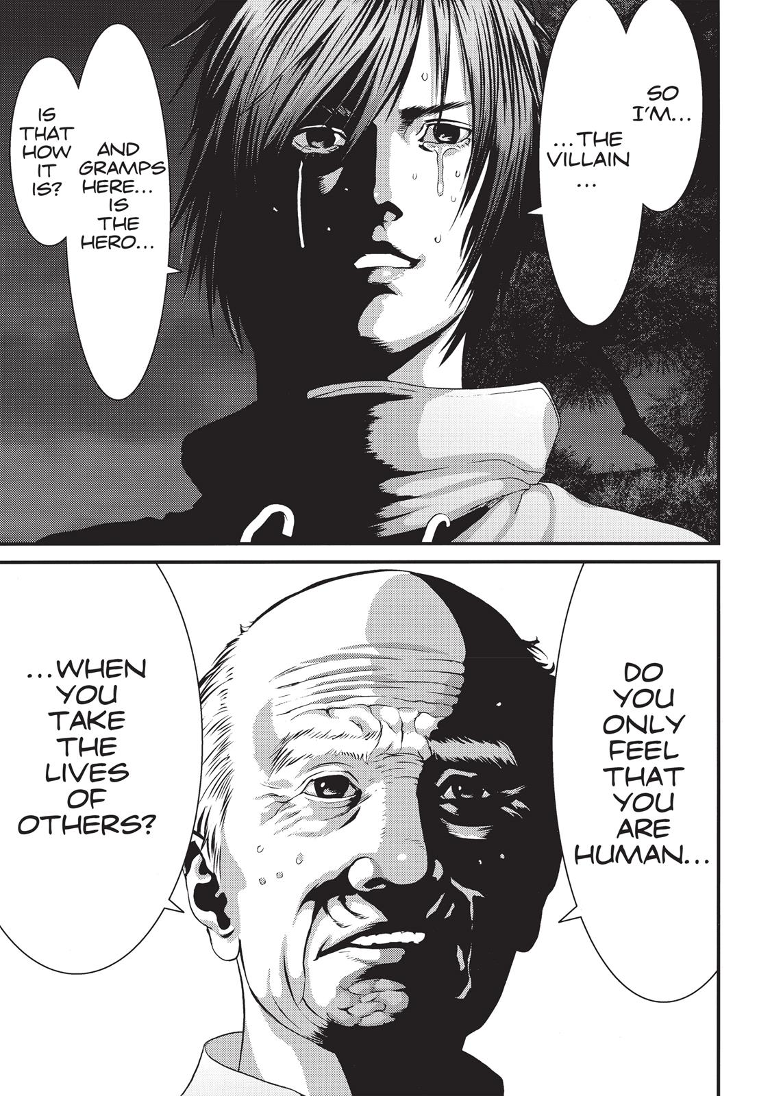 Inuyashiki Chapter 61 - Page 14