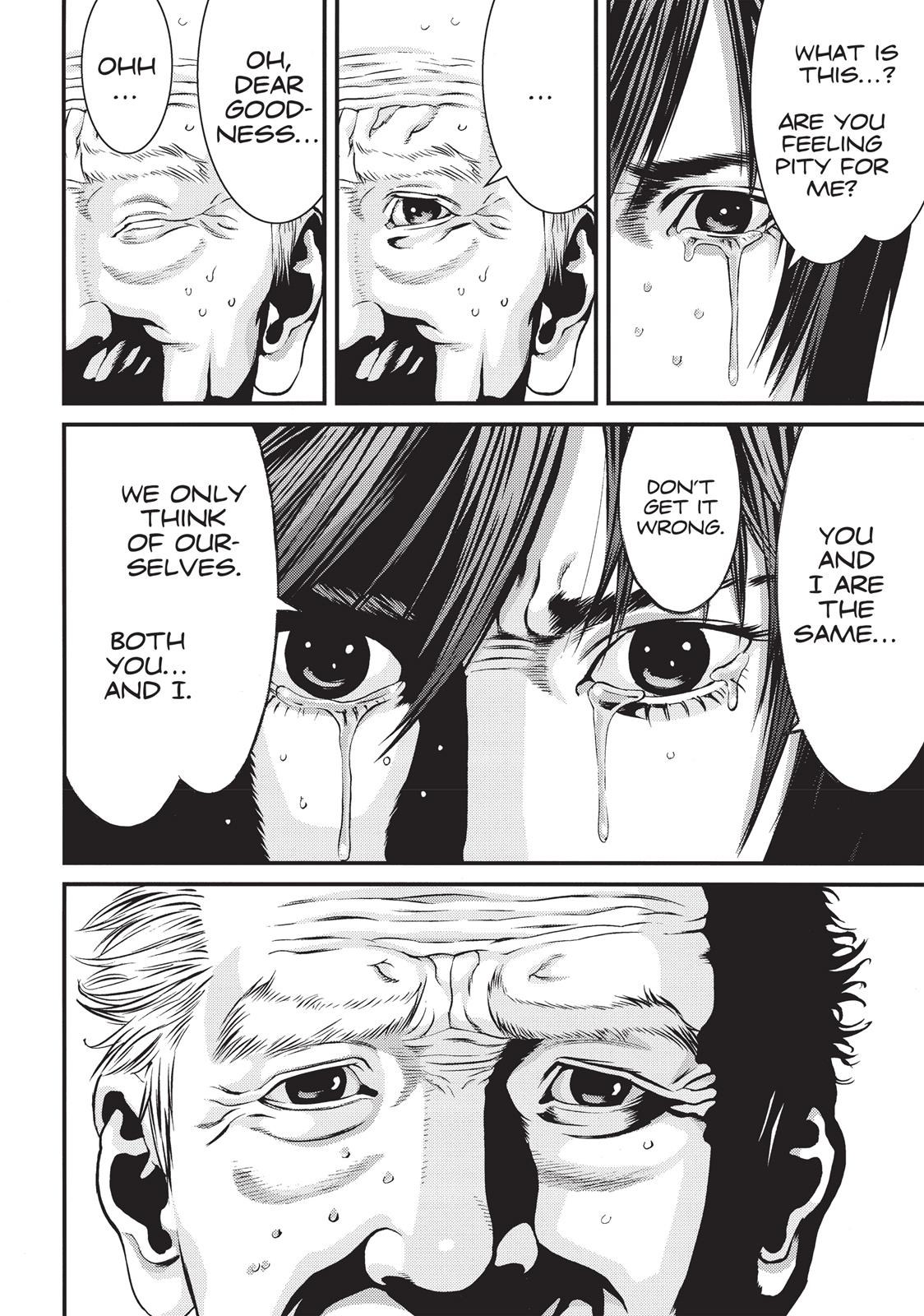 Inuyashiki Chapter 61 - Page 15