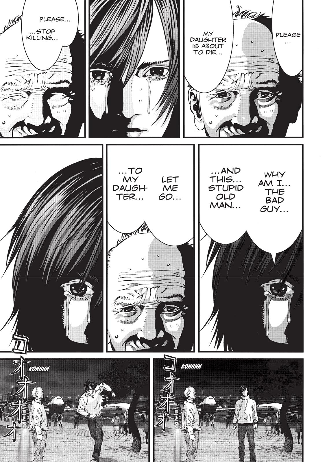 Inuyashiki Chapter 61 - Page 16