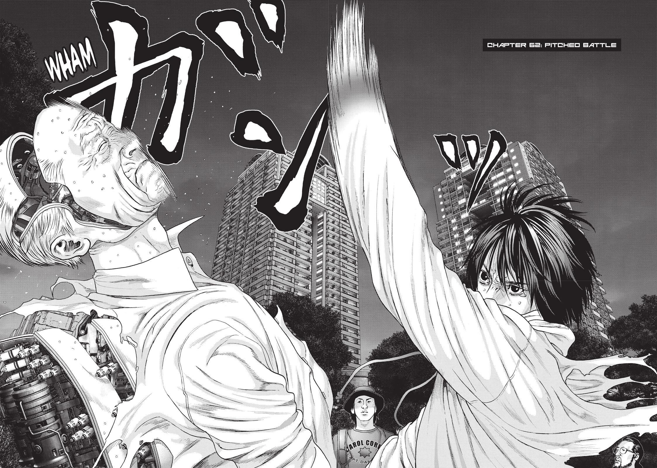 Inuyashiki Chapter 62 - Page 5