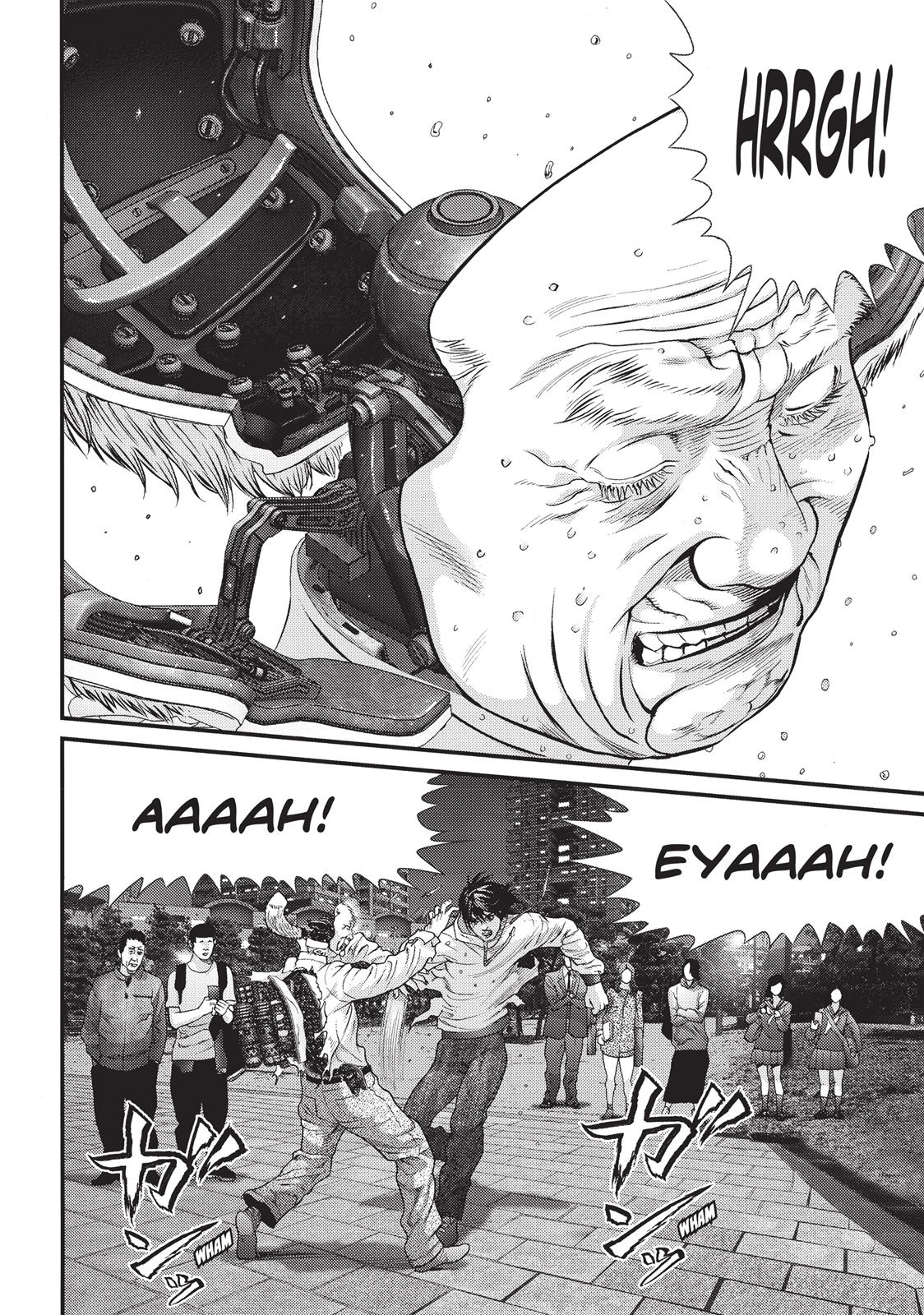 Inuyashiki Chapter 62 - Page 6