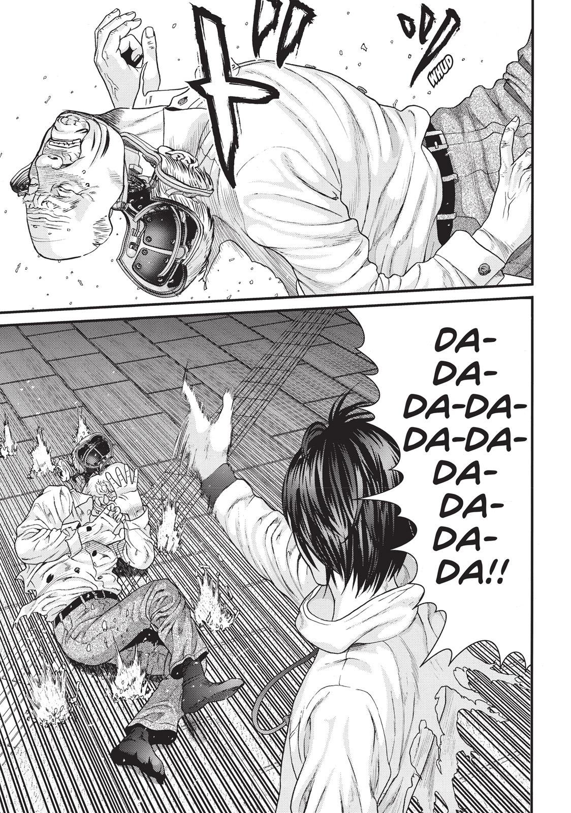 Inuyashiki Chapter 62 - Page 7