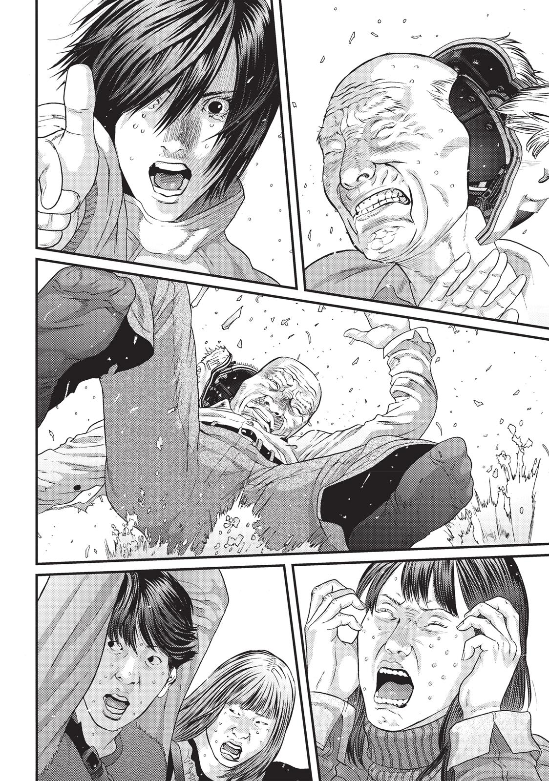 Inuyashiki Chapter 62 - Page 8