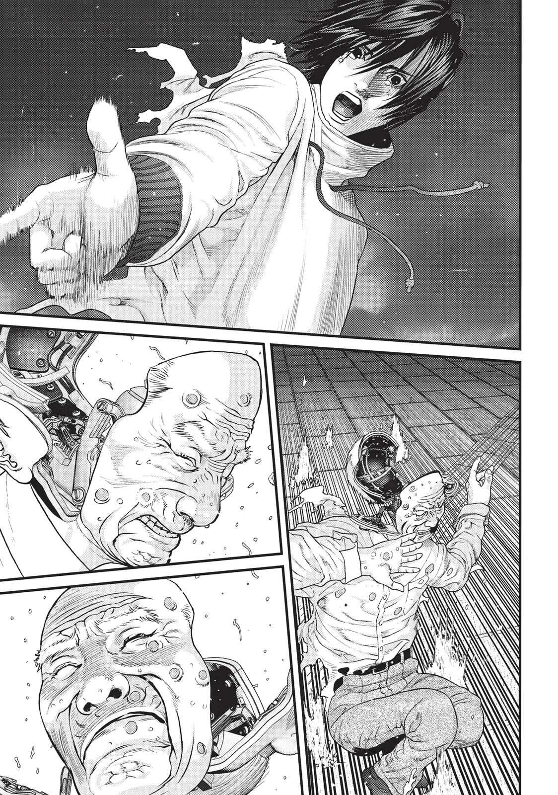 Inuyashiki Chapter 62 - Page 9