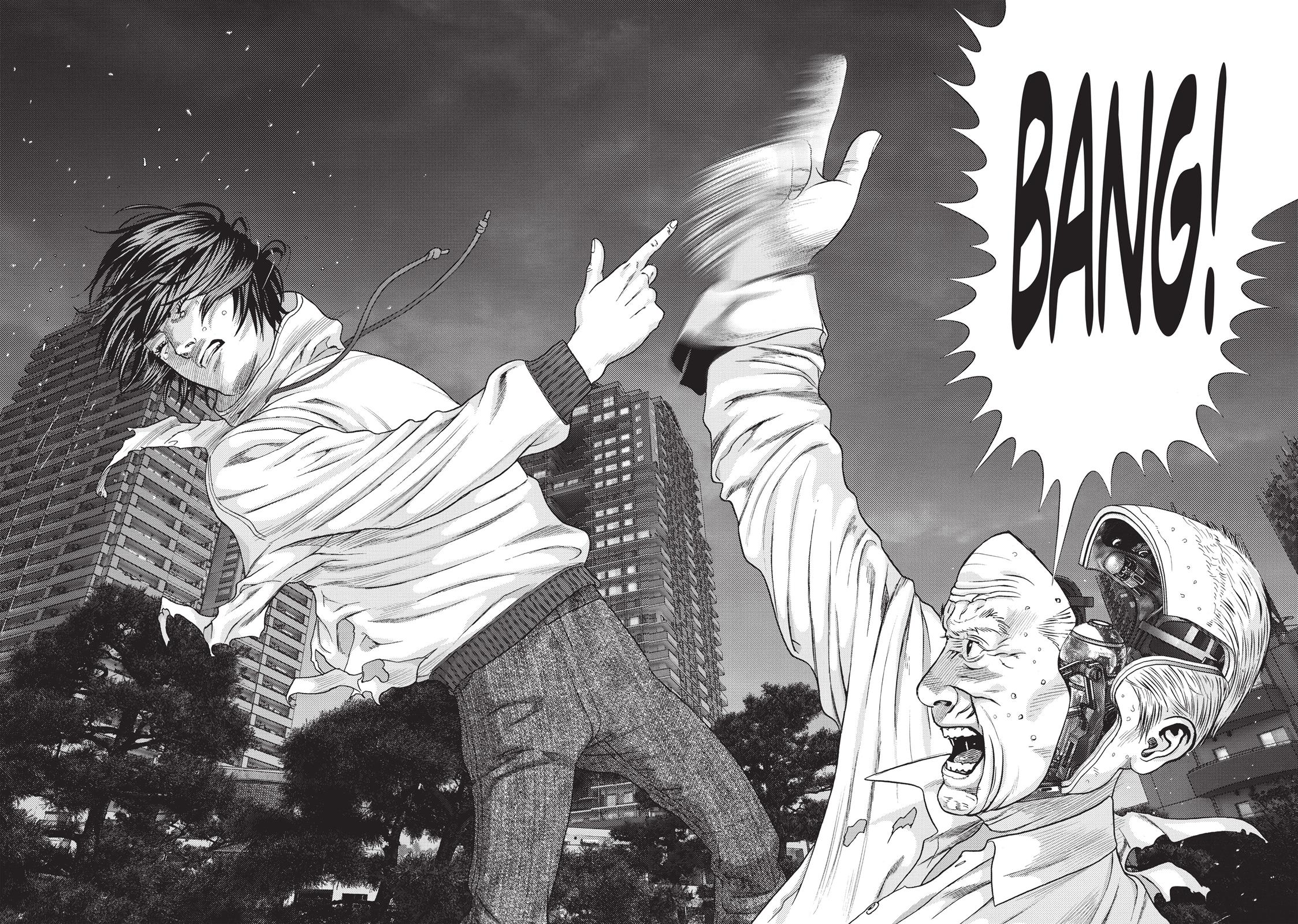 Inuyashiki Chapter 62 - Page 10