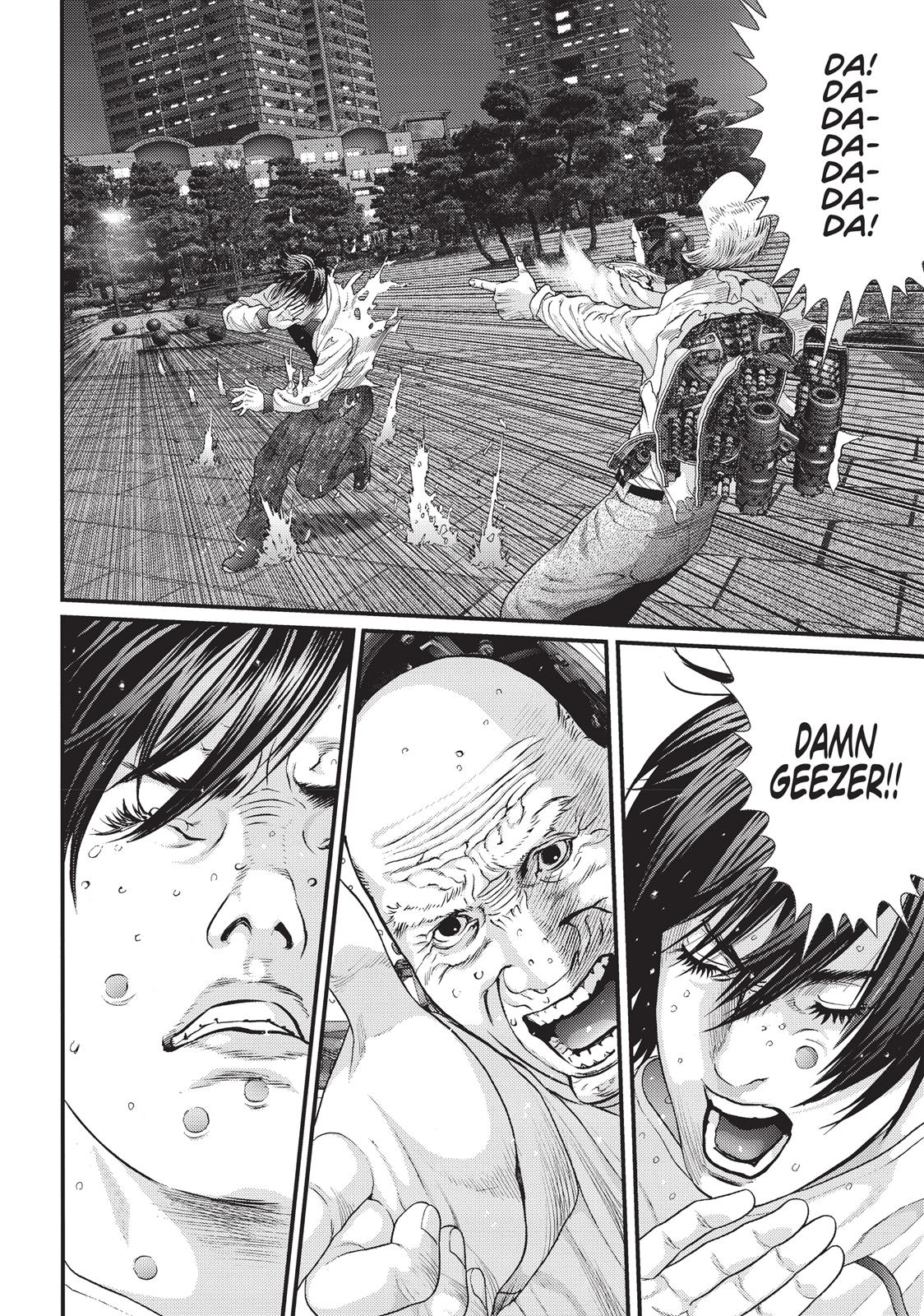 Inuyashiki Chapter 62 - Page 11