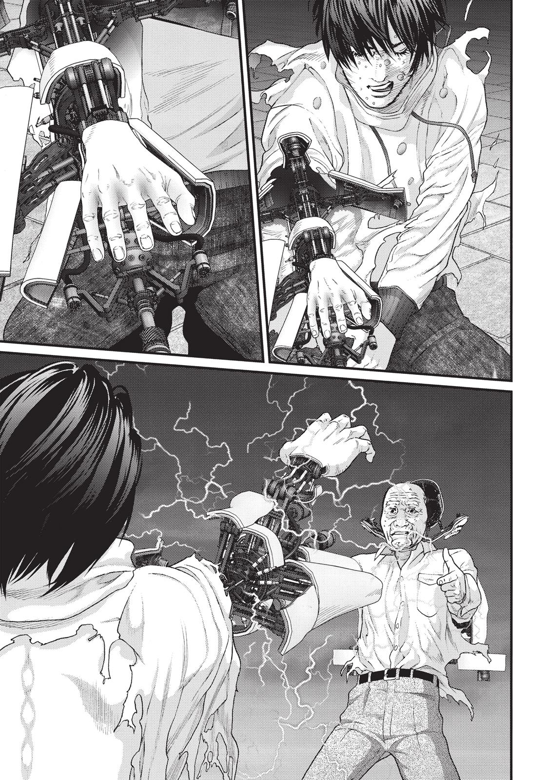 Inuyashiki Chapter 62 - Page 12