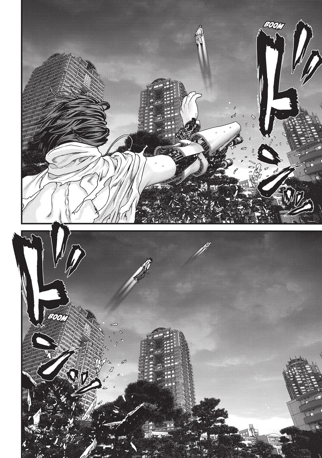 Inuyashiki Chapter 62 - Page 13