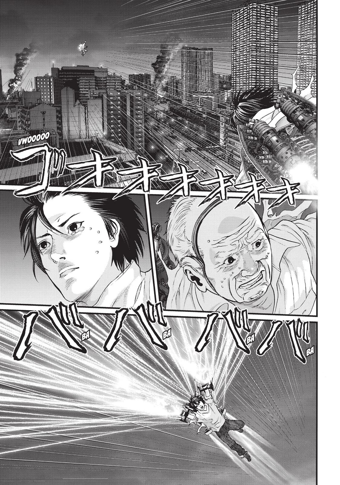 Inuyashiki Chapter 62 - Page 17
